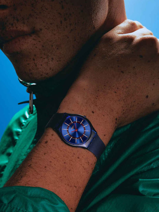 Swatch Swatch Uhr mit Batteriewerk