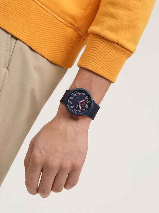 Swatch Swatch Watch with Battery Mechanism Swatch Swatch Watch with Battery Mechanism