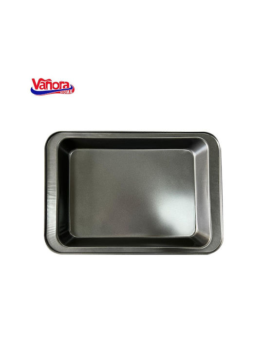 Vanora Backform Backofen Aluminium