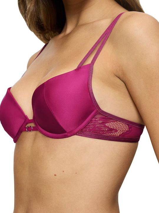 Crazy Stupid Love Bra Lilac