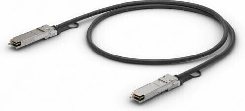 Ubiquiti Direct Attach Copper Καλώδιο Δικτύου Ethernet 1m