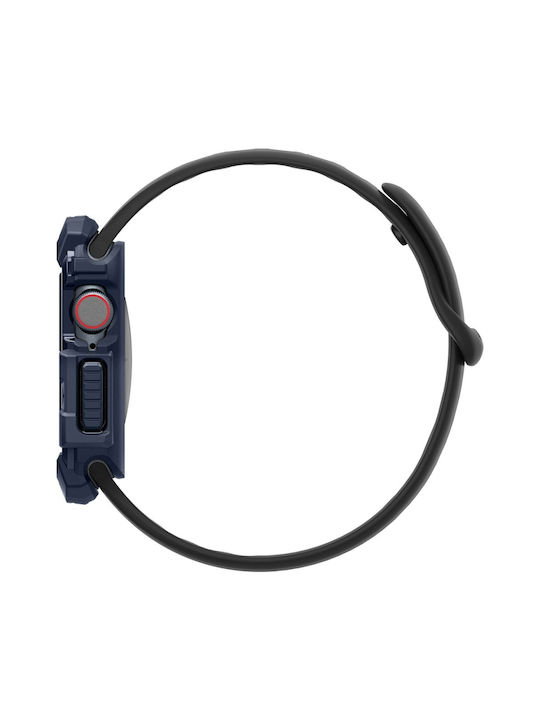 Spigen Rugged Armor Θήκη Σιλικόνης σε χρώμα για Apple Watch 46mm