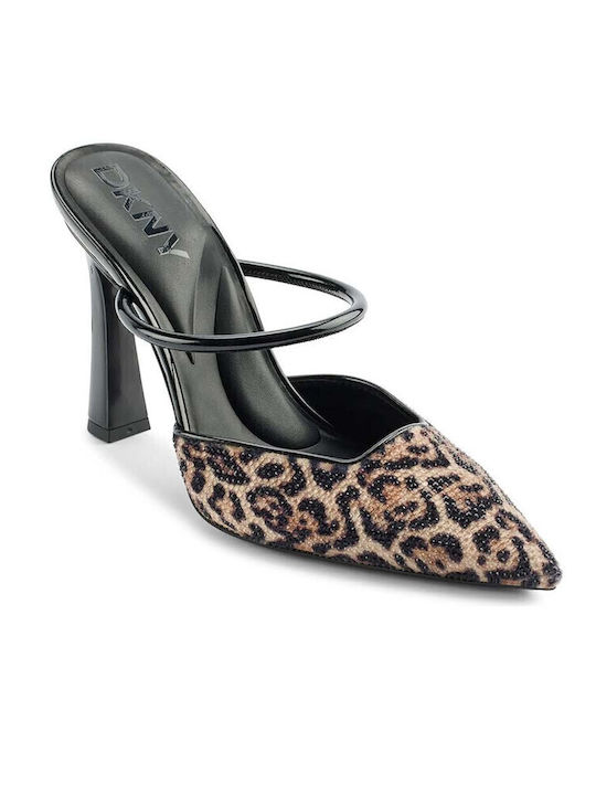 DKNY Cerri Mules Beige K1530932-AP71