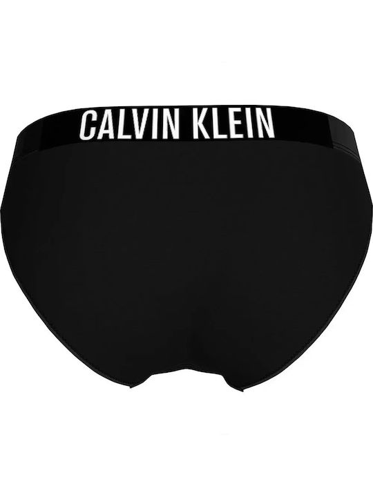 Bikini Slip Μαύρο
