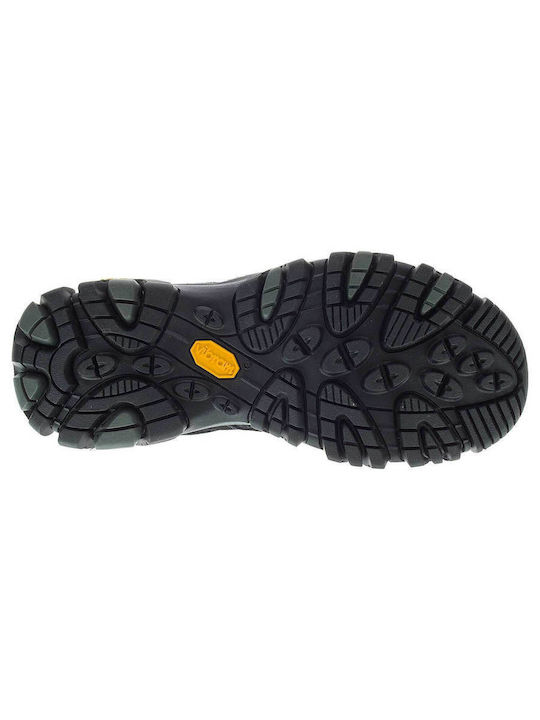 Merrell Moab 3 Women's Waterproof Hiking Shoes With Gore-Tex Membrane Black
