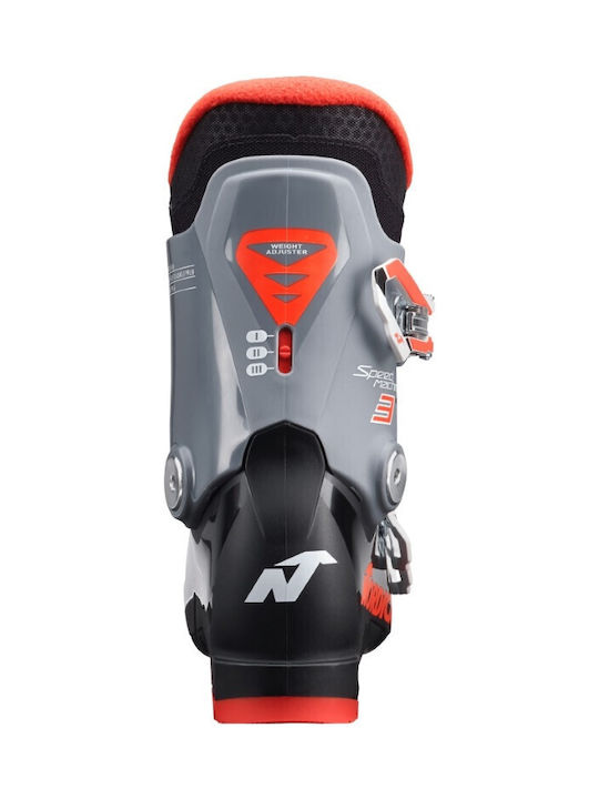Nordica Speedmachine J 3 Παιδικές Μπότες Σκι Black/anthracite/red