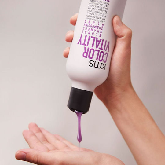 KMS Color Vitality Шампоан за Оцветени Коса 300мл