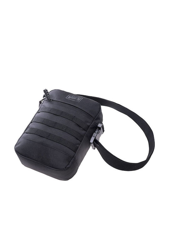 Larus Men's Bag Shoulder / Crossbody Black