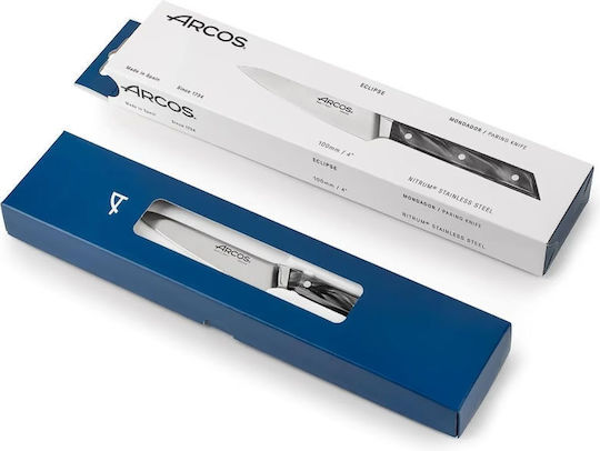 Arcos Eclipse Series Нож За Пилинг От Неръждаема Стомана 10см
