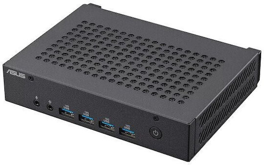 Asus ExpertCenter PN43-S-SN007AD Barebone (Seria N-N97)