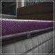Klikareto Mattress Topper Levanta Double Memory Foam with Removable Cover & Elastic Straps 150x200x4cm