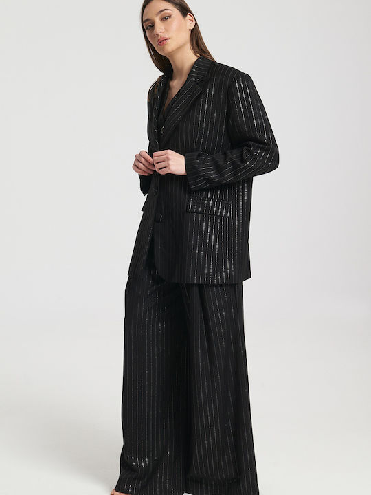 Zoya Women's Blazer Black