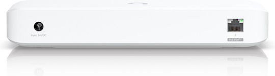Ubiquiti Ultra-60W Managed L2 PoE+ Switch with 8 Gigabit (1Gbps) Ethernet Ports