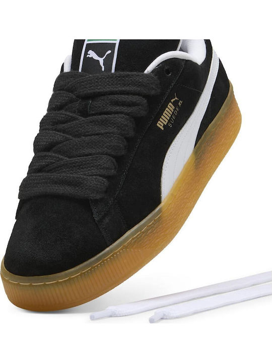 Ανδρικά Chunky Sneakers Μαύρα