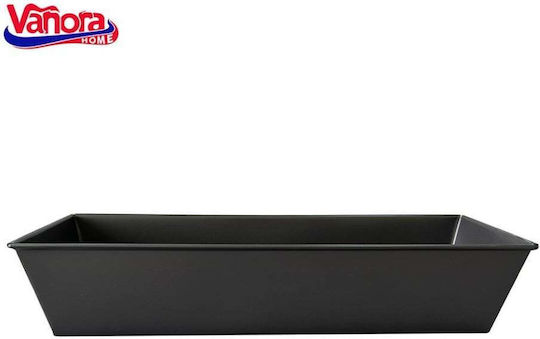 Vanora Ταψί Αλουμινίου 11.5x35cm Vanora Ταψί Αλουμινίου 11.5x35cm