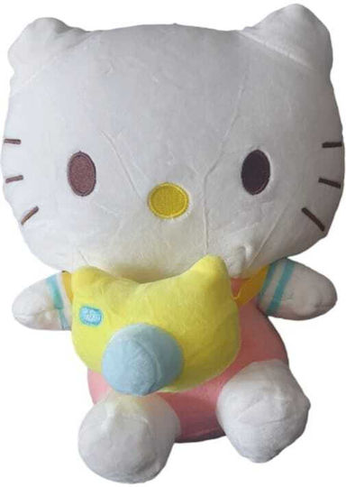 Λούτρινο Hello Kitty για 3+ Ετών 25 εκ.