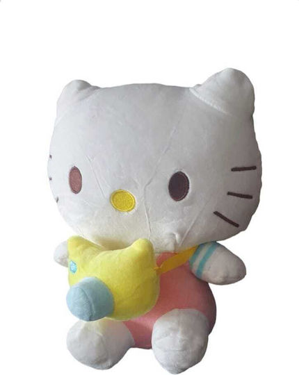 Λούτρινο Hello Kitty για 3+ Ετών 25 εκ.