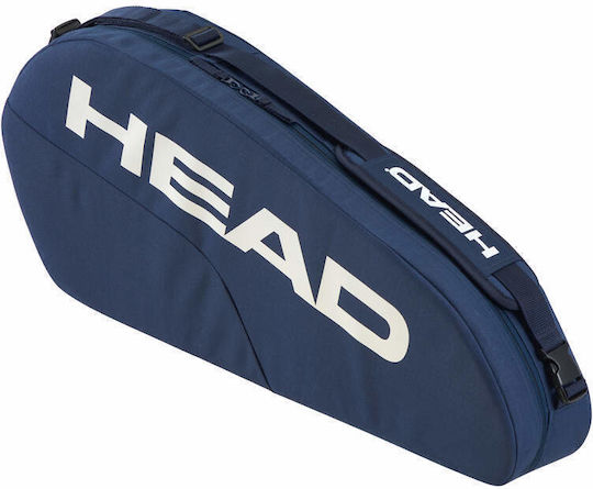 Head 3 Racket Tennis Bag Blue