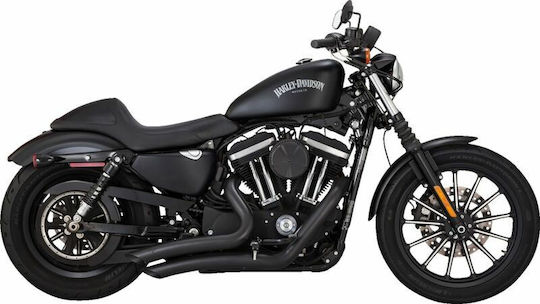 Vance & Hines Motorrad-Auspuffanlage