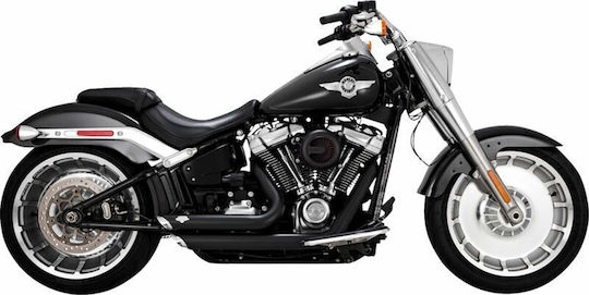 Vance & Hines Motorrad-Auspuffanlage