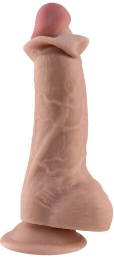 Ophelia's Dream Realistisches Dildo mit Hoden und Saugnapf Fleisch 20cm