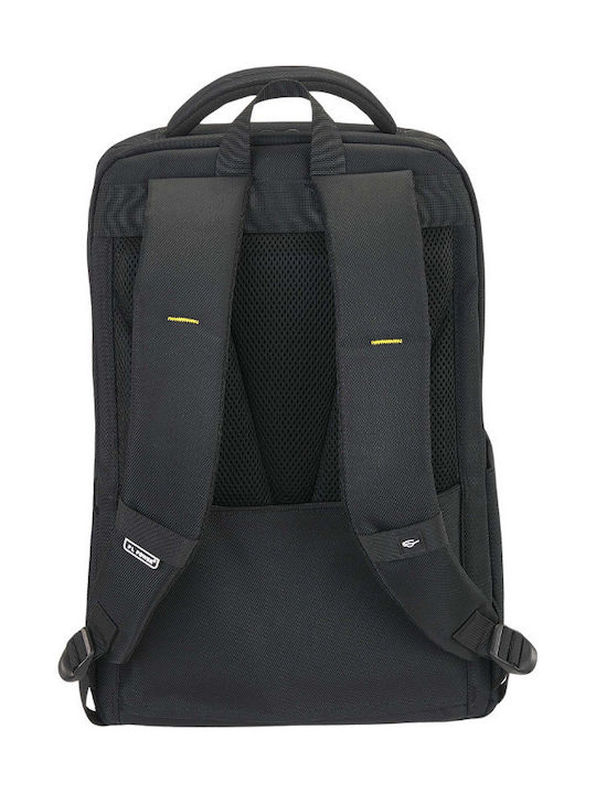 RCM Backpack Αδιάβροχο Μαύρο