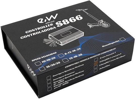 Controller 48v 21a Urbanglide E-cross Pro S Unlocked