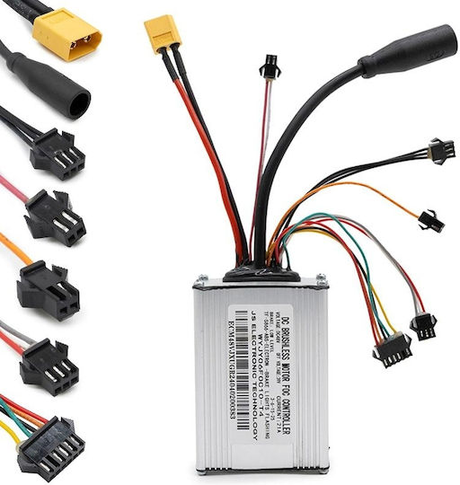 Controller 48v 21a Urbanglide E-cross Pro S Unlocked