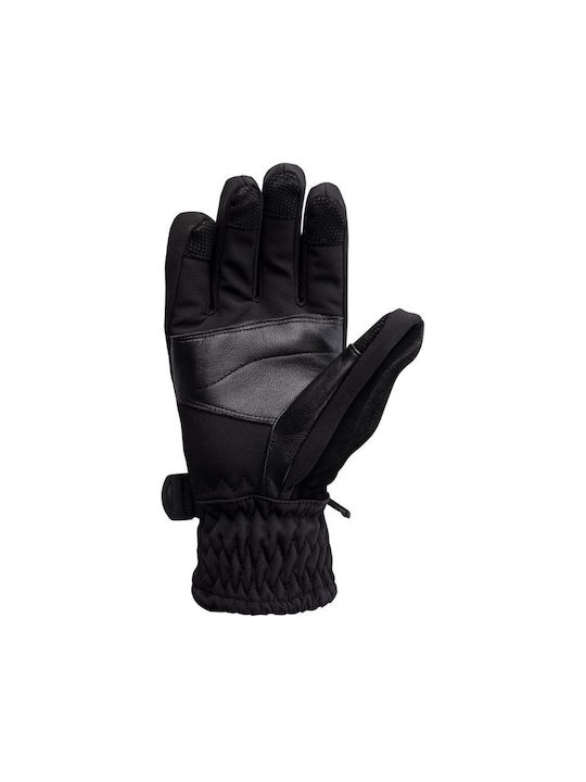 Hi-Tec Lansa Γυναικεία Γάντια Σκι & Snowboard Μαύρα