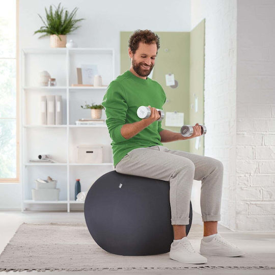 Ergonomic Sitting Ball Weights Ø 65 Cm Ergo – Leitz
