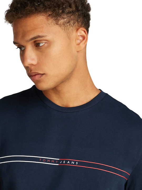 T-shirt Dark Night Navy