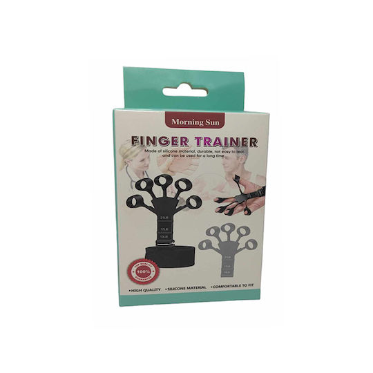 Finger - Hand Trainer Black