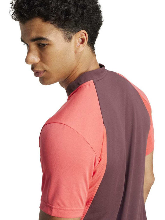 adidas FreeLift JC9295 Herren Tennisbekleidung Rote