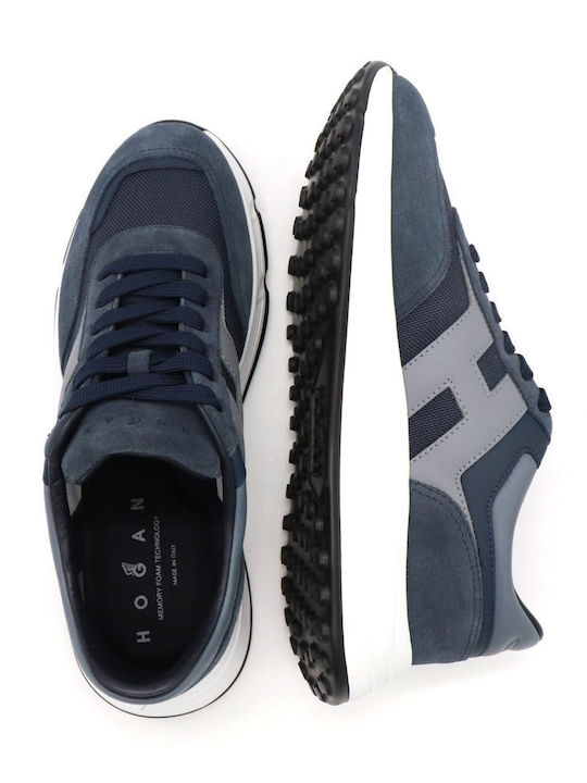 Hyperlight Sneakers Blue