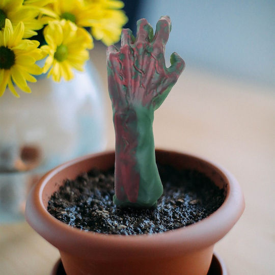 Αξεσουάρ Mad Monkey Zombie Hands Flowerpot