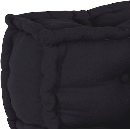 vidaXL Sitzsack Vielseitig Wasserdicht Grauer 140x70x36cm