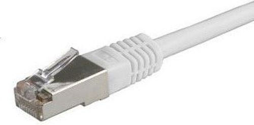 Value S/FTP Cat.6a Ethernet Network Cable 2m Gray 1pcs