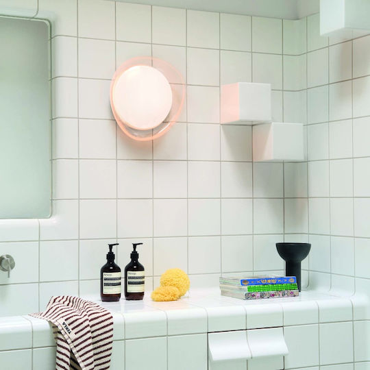 Ideal Lux Deckenleuchte Weiß mit Integrierter LED