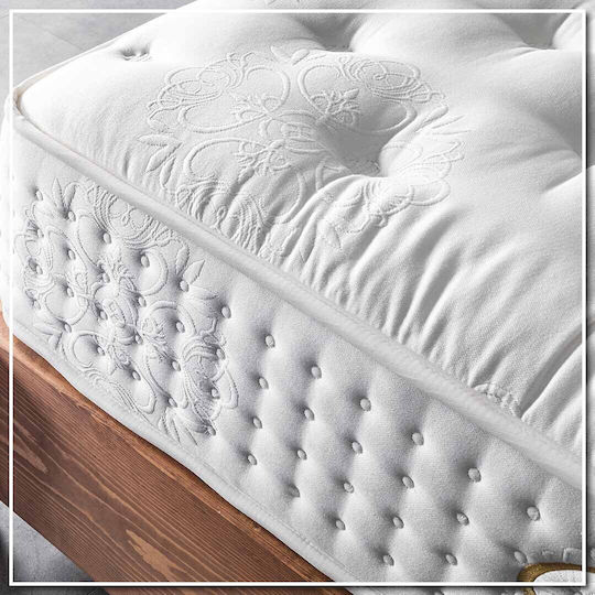 Como felt & wadding producers Craft Queen Ergonomic Mattress Roll Pack 160x200x31cm with Independent Springs