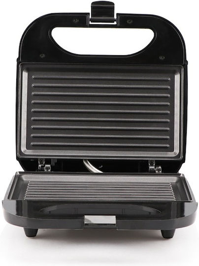 Raf R261 Τοστιέρα για 2 Τοστ 850W Μαύρη