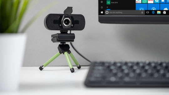 Rebel Web Camera Full HD 1080p KOM1056