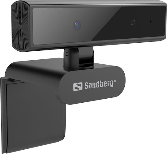 Sandberg Face-ID Camera Web Full HD 1080p