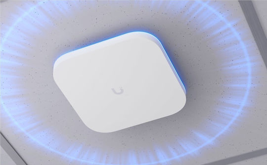 Ubiquiti Unifi E7 Access Point Wi‑Fi 7 Tri Band (2.4 & 5 & 6GHz)