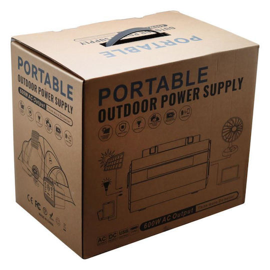 Devia BPS-600M Power Station 577Wh