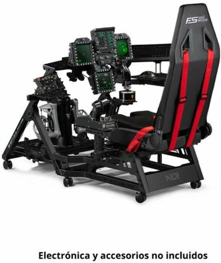 Next Level Racing Add-On ΤιμονιέραςFlight Seat Pro