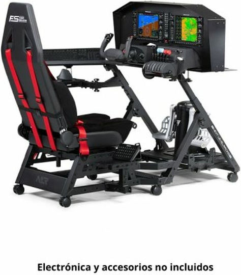 Next Level Racing Add-On ΤιμονιέραςFlight Seat Pro