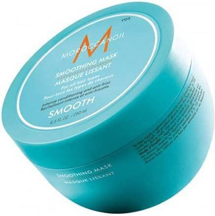 Moroccanoil Smooth Haarmaske für Anti-Frizz 250ml