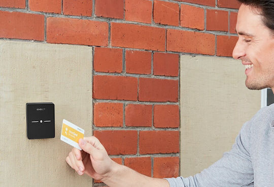 Reiner SCT Chipkarten 10 des Timecard EV3 Zugangskontrollkarte