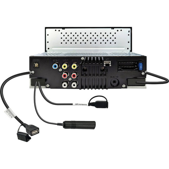 Kenwood Auto-Audiosystem 2DIN (Bluetooth/USB)