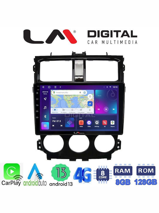LM Digital Sistem Audio Auto pentru Mitsubishi Colț 2013 > (Bluetooth/USB/WiFi/GPS/Apple-Carplay/Android-Auto)